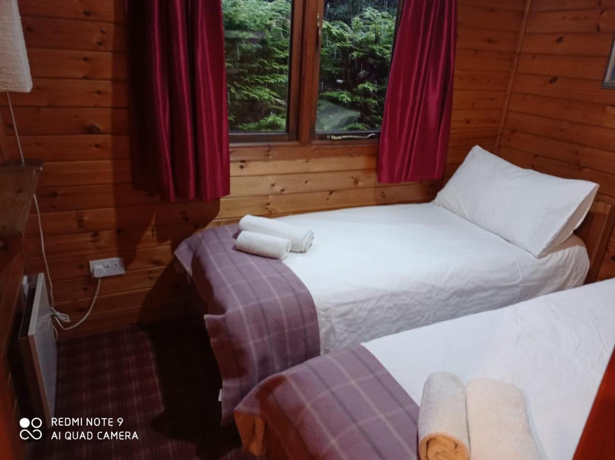 Lurchers Cabin Aviemore Esterno foto