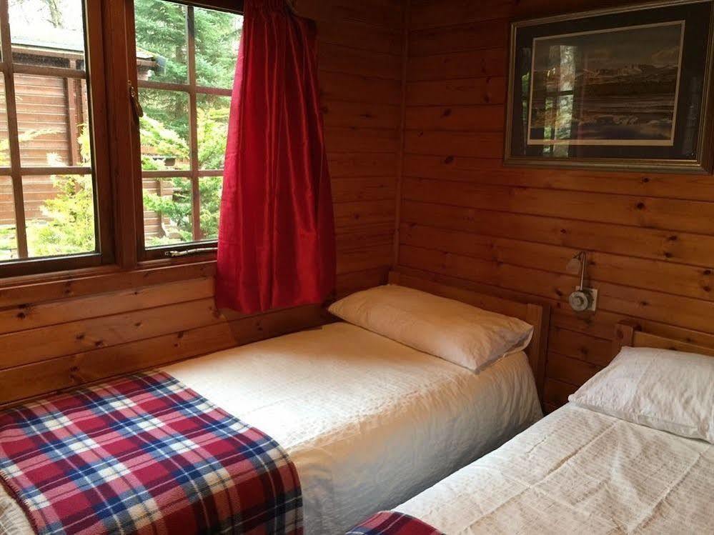 Lurchers Cabin Aviemore Esterno foto